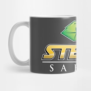 Stegal Sabers C 18 Large Mug